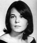 Judy Spurgin: class of 1968, Norte Del Rio High School, Sacramento, CA.